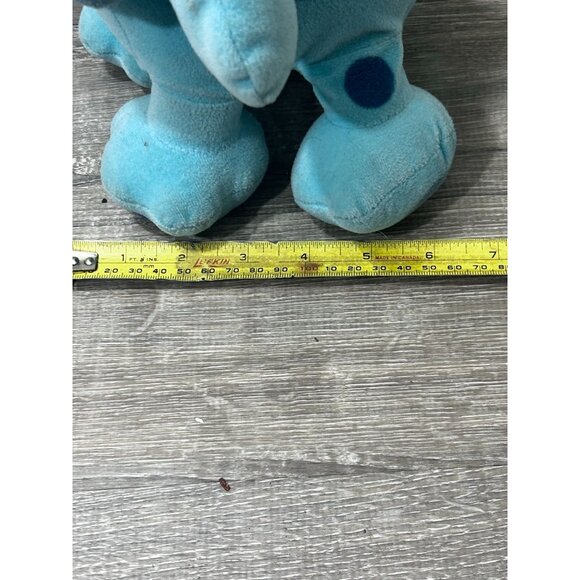Eden Nickelodeon Blues Clues Puppy Dog Stuffed/Plush Toy 8" Action Figure - Picture 7 of 7